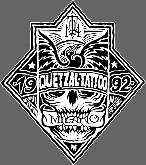 Quetzal Tatoo